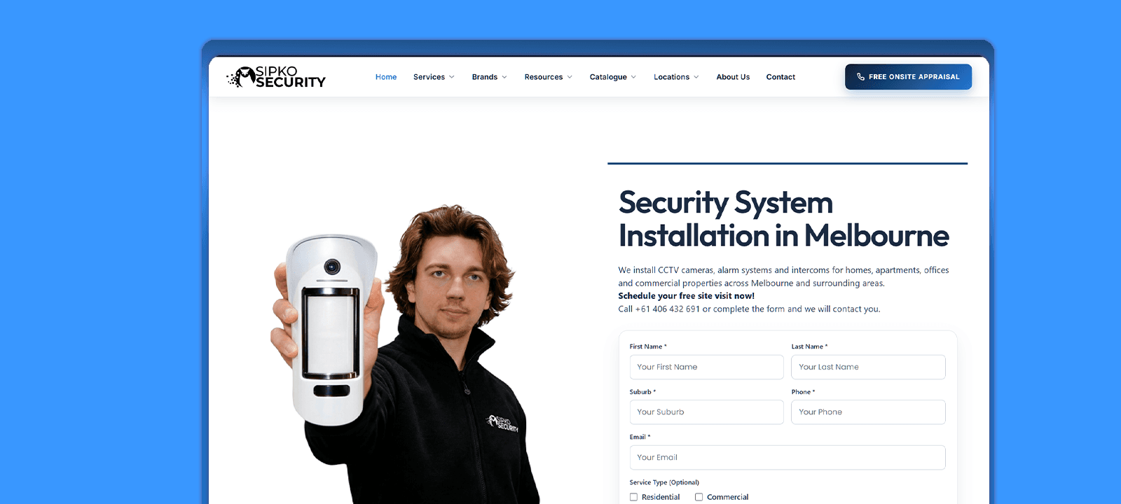 Sipko Security