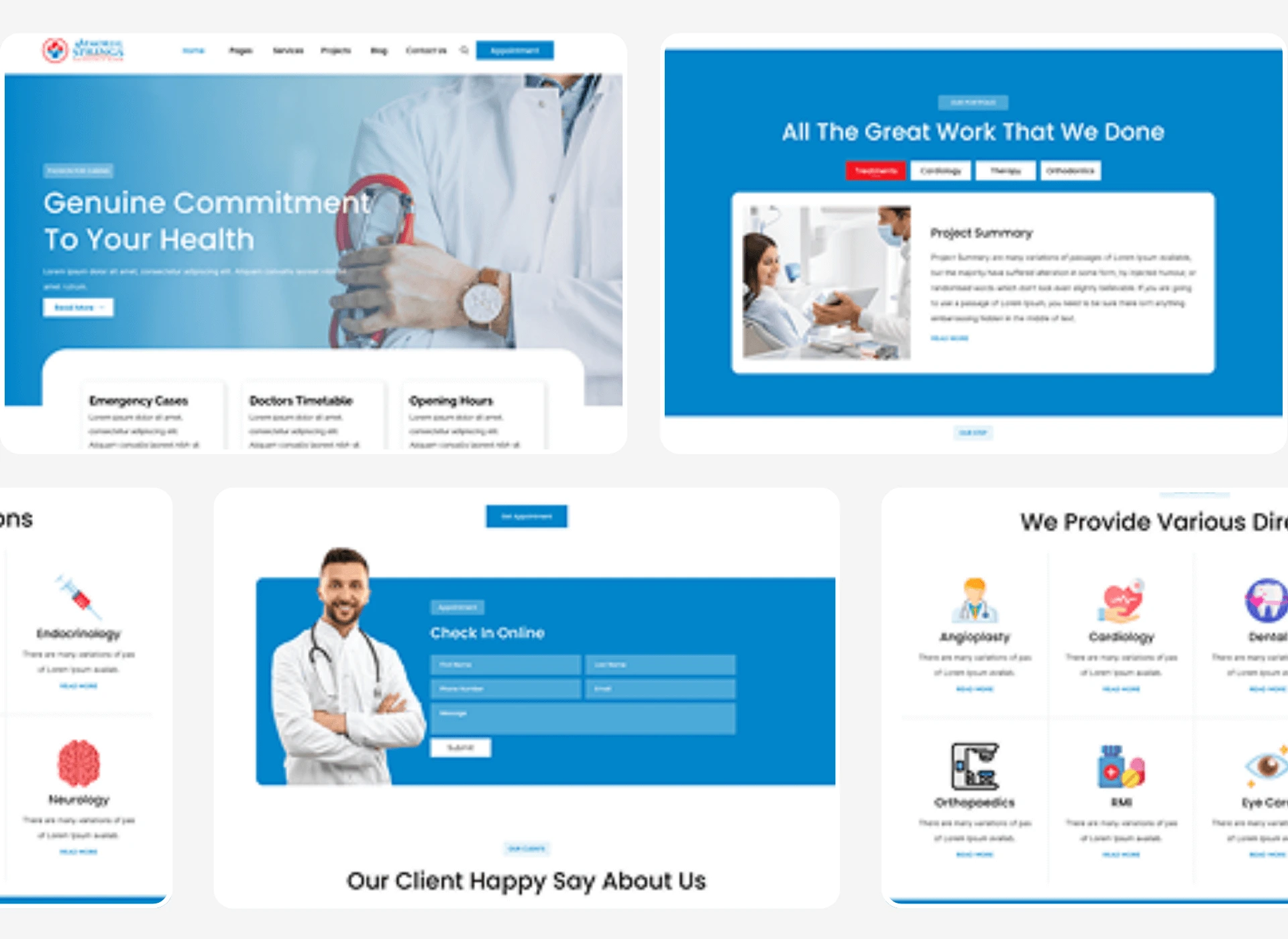 MEDICAL HEALTHCARE PLATFORM